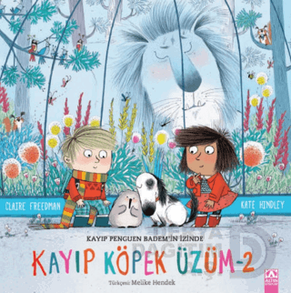KAYIP KÖPEK ÜZÜM - 2