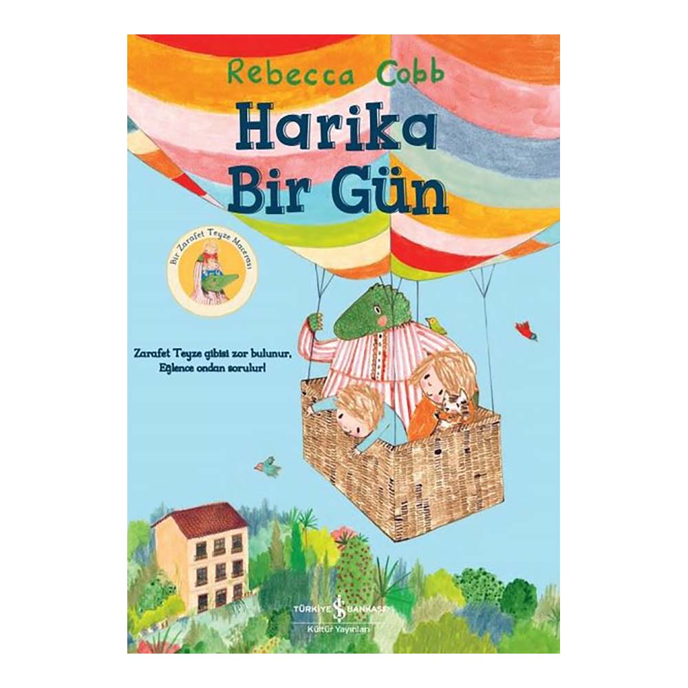 HARİKA BİR GÜN
