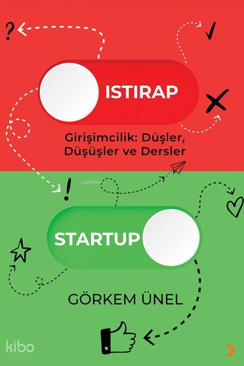 Istırap-Startup - Görkem Ünel
