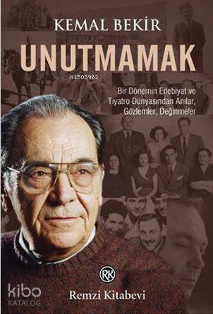 Unutmamak