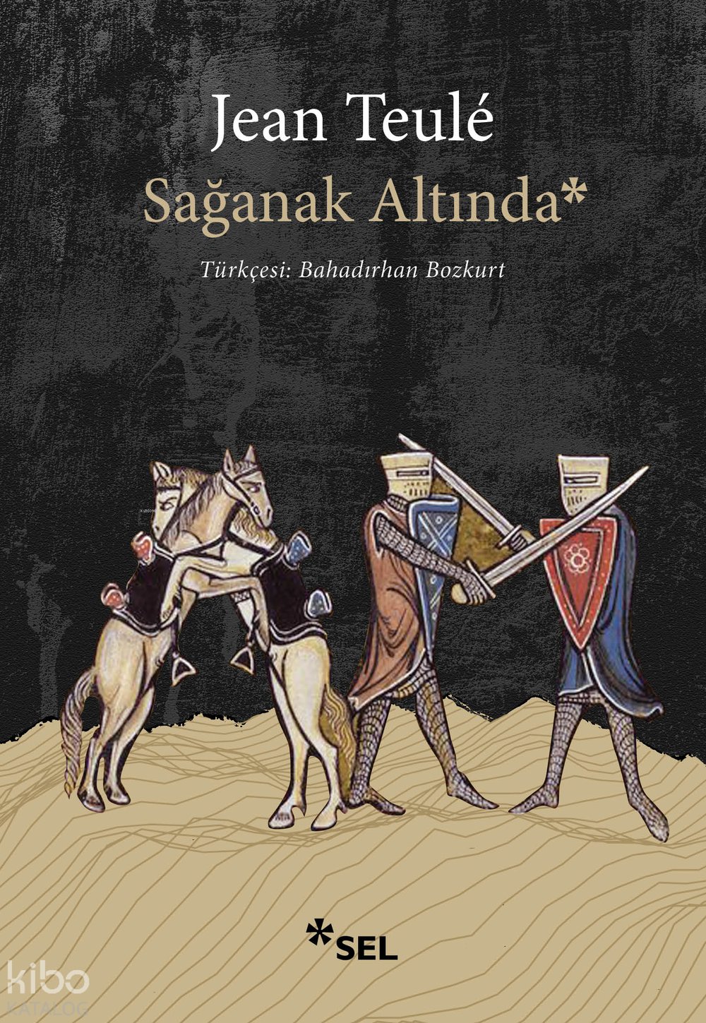 Sağanak Altında - Jean Teule