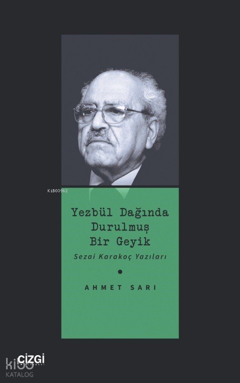 Yezbül Dağında Durulmuş Bir Geyik