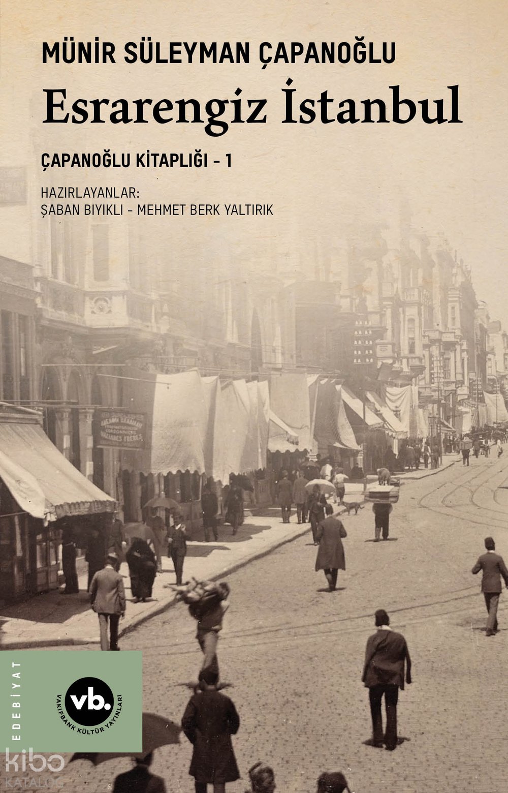 Esrarengiz İstanbul