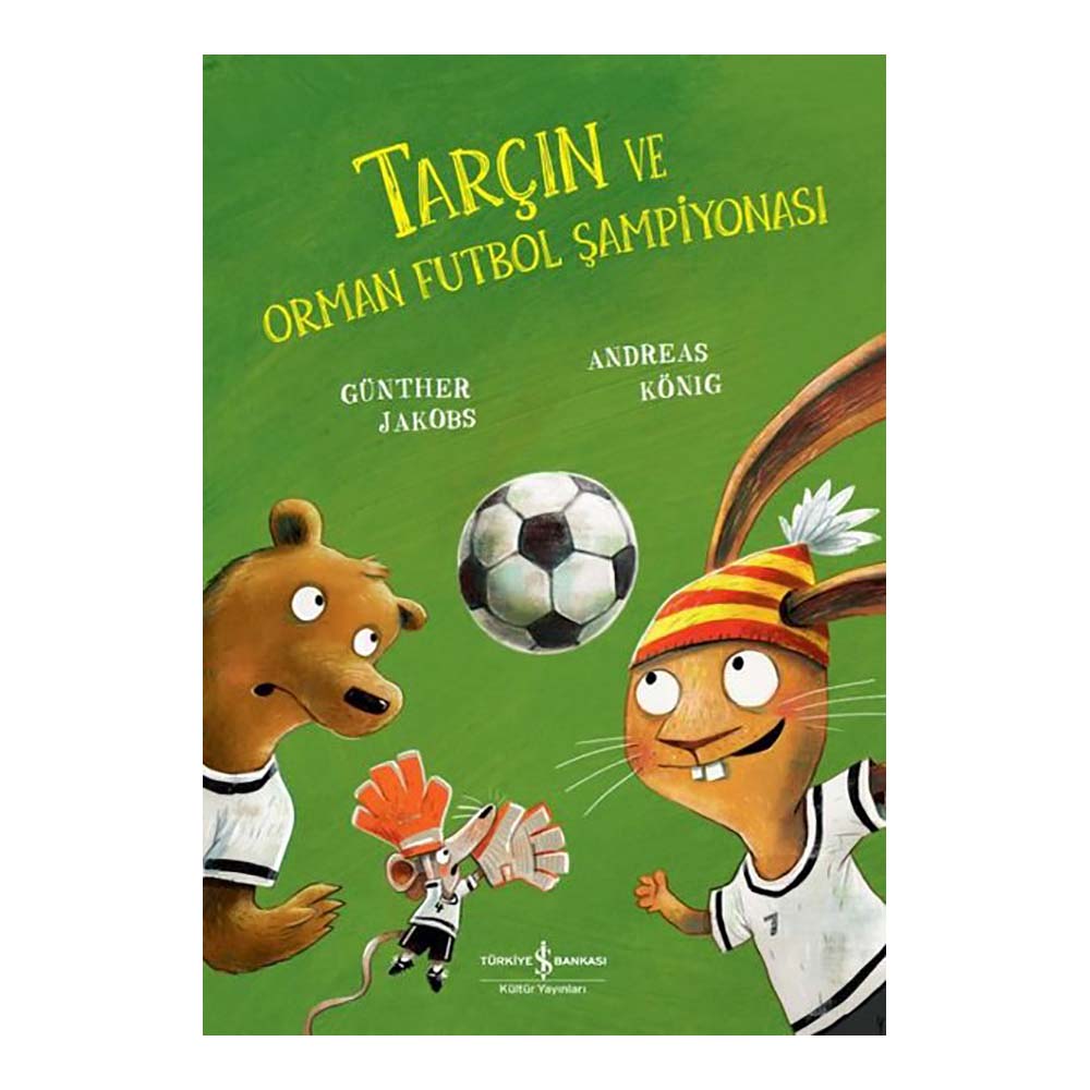 TARÇIN VE ORMAN FUTBOL ŞAMPİYONASI