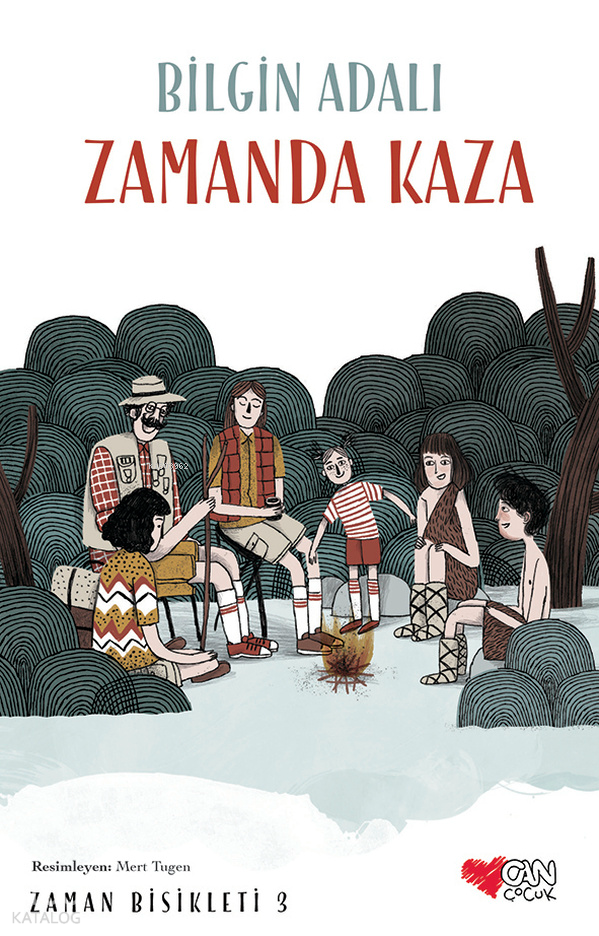 Zamanda Kaza - Bilgin Adalı
