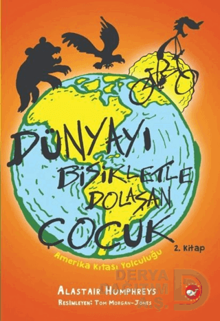 DÜNYAYI BİSİKLETLE DOLAŞAN ÇOCUK - 2