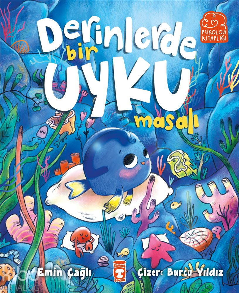 DERİNLERDE BİR UYKU