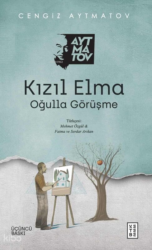 Kızıl Elma - Cengiz Aytmatov