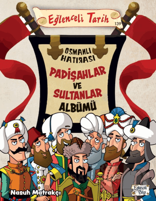 PADİŞAHLAR VE SULTANLAR ALBÜMÜ - 139