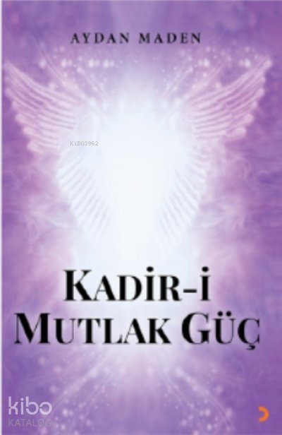 Kadir-i Mutlak Güç - Aydan Maden