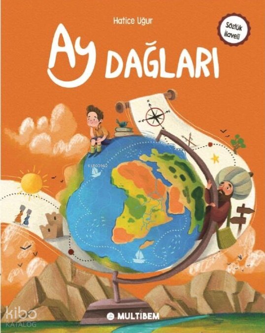 Ay Dağları - Hatice Uğur