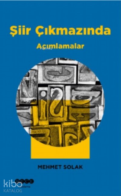 Şiir Çıkmazında