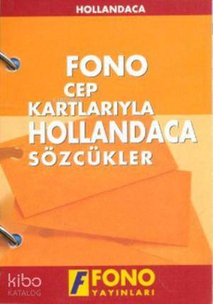 Cep Kartlarıyla Hollandaca Sözcükler - Kolektif
