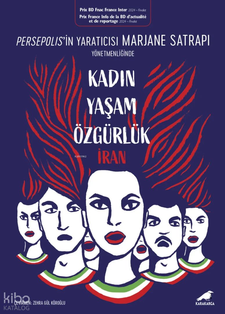 Kadın, Yaşam, Özgürlük