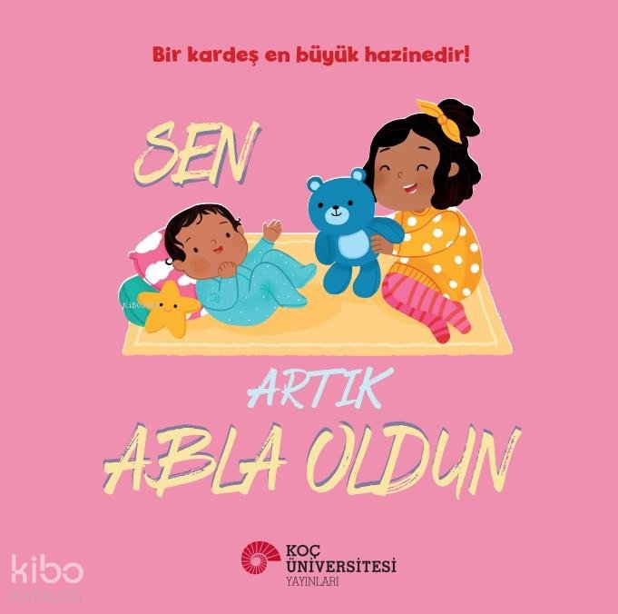 Sen Artık Abla Oldun - Rose Harkness