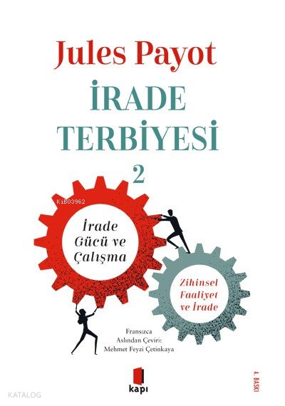 İrade Terbiyesi 2 - Jules Payot