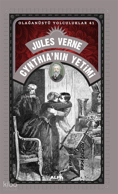 Olağanüstü Yolculuklar 41 Cynthia'nın Yetimi - Jules Verne