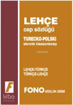 Lehçe Cep Sözlüğü - Birsen Çankaya