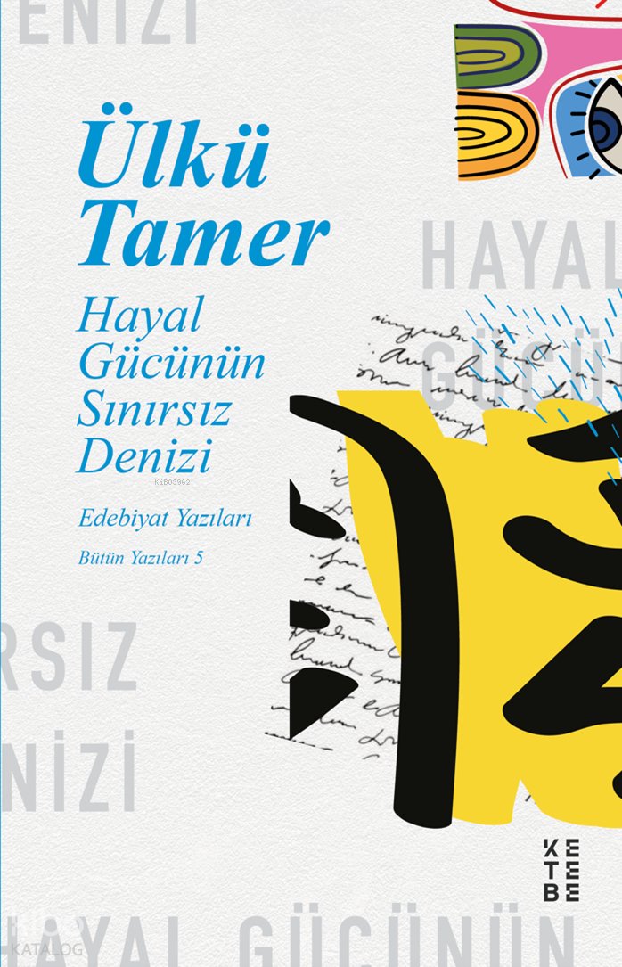 Hayal Gücünün Sınırsız Denizi