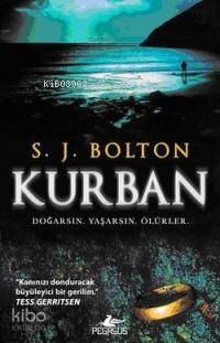 Kurban - S. J. Bolton
