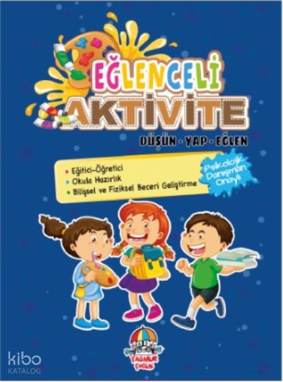 Eğlenceli Aktivite