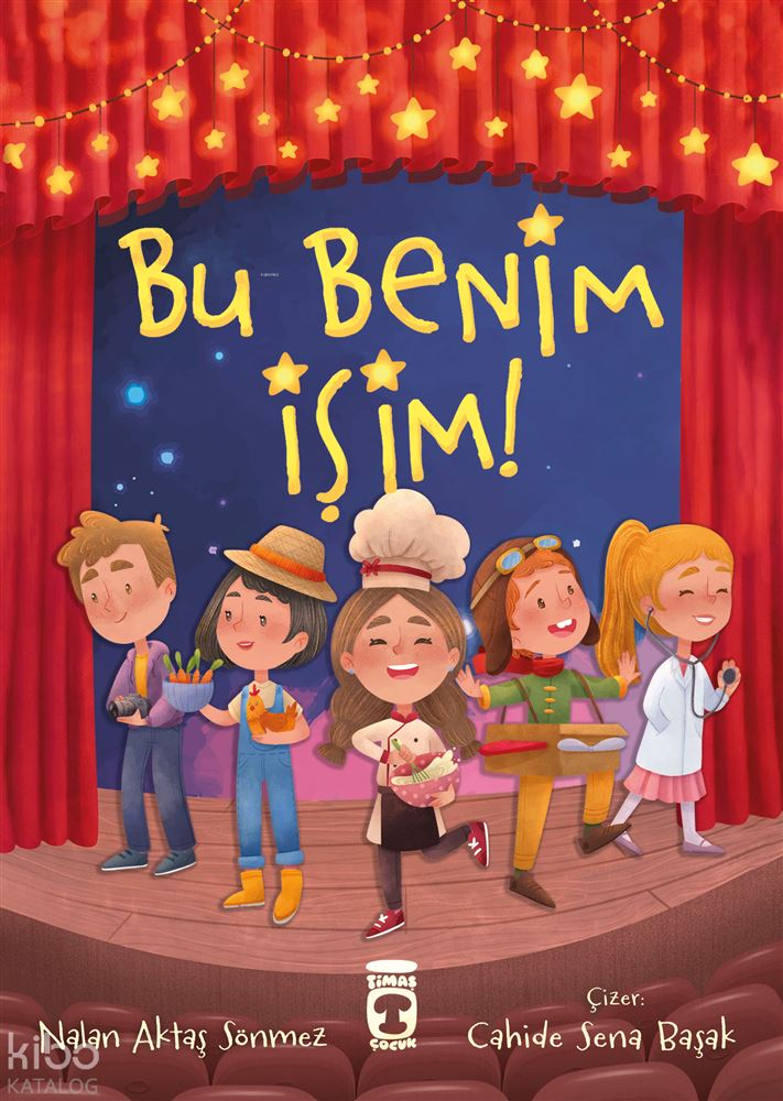 BU BENİM İŞİM
