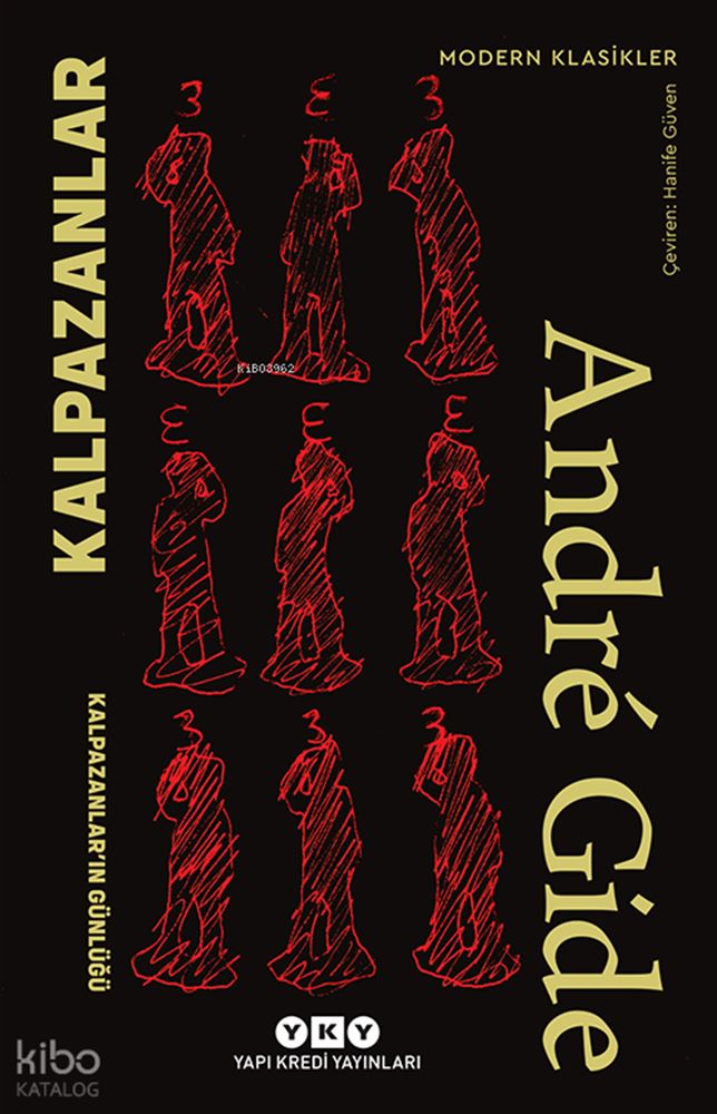 KALPAZANLAR - KALPAZANLARIN GÜNLÜĞÜ