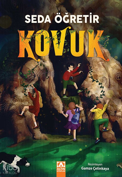 Kovuk - Seda Öğretir