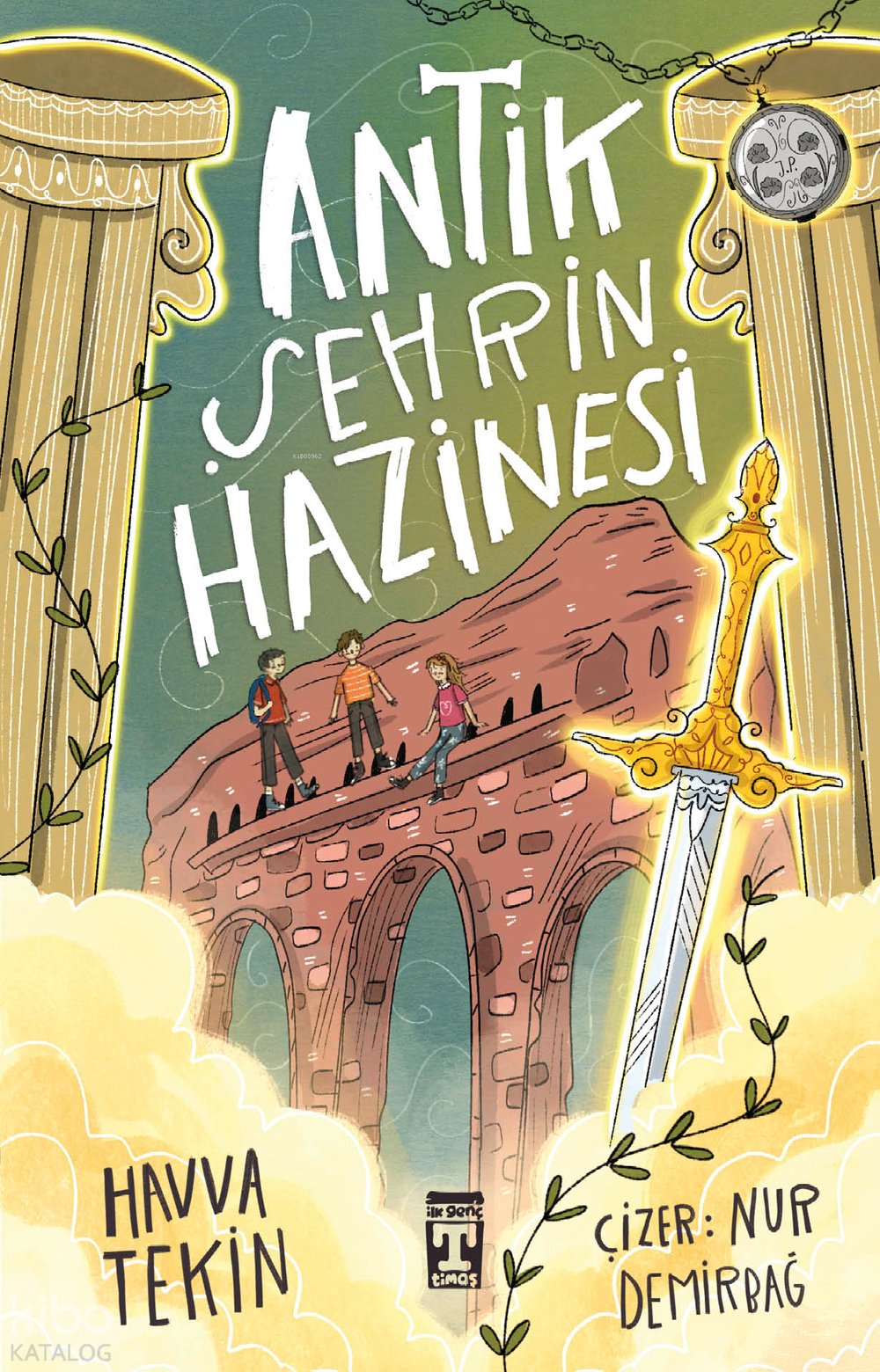 Antik Şehrin Hazinesi - Havva Tekin