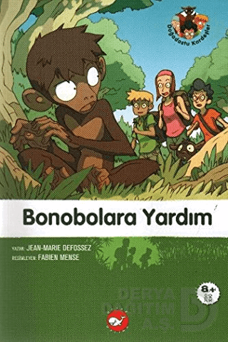 DOĞA DOSTU 5 BONBONLARA YARDIM