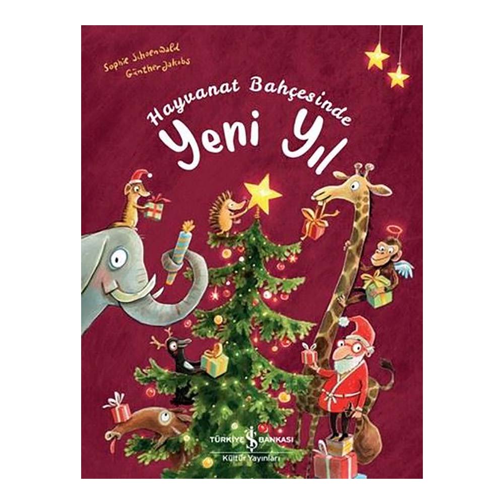 HAYVANAT BAHÇESİNDE YENİ YIL