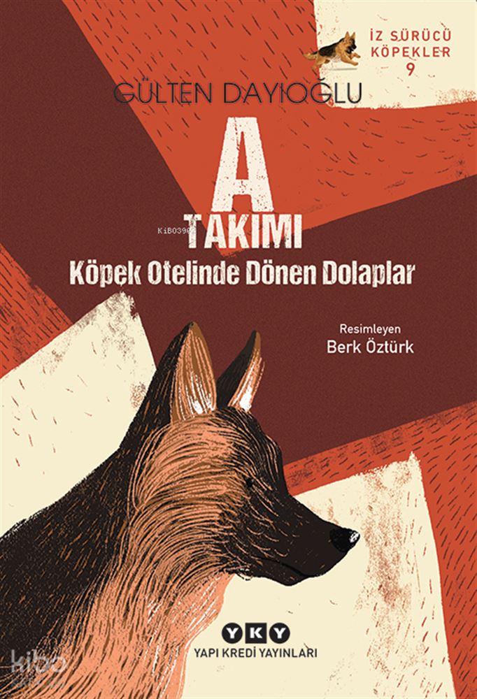 A TAKIMI - KÖPEK OTELİNDE DÖNEN DOLAPLAR