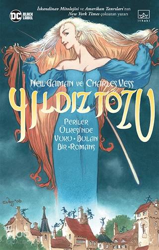 Yıldız Tozu - Neil Gaiman