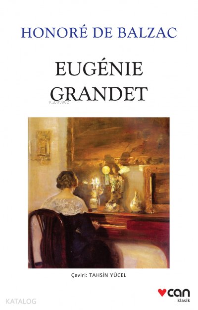 Eugenie Grandet - Honore De Balzac