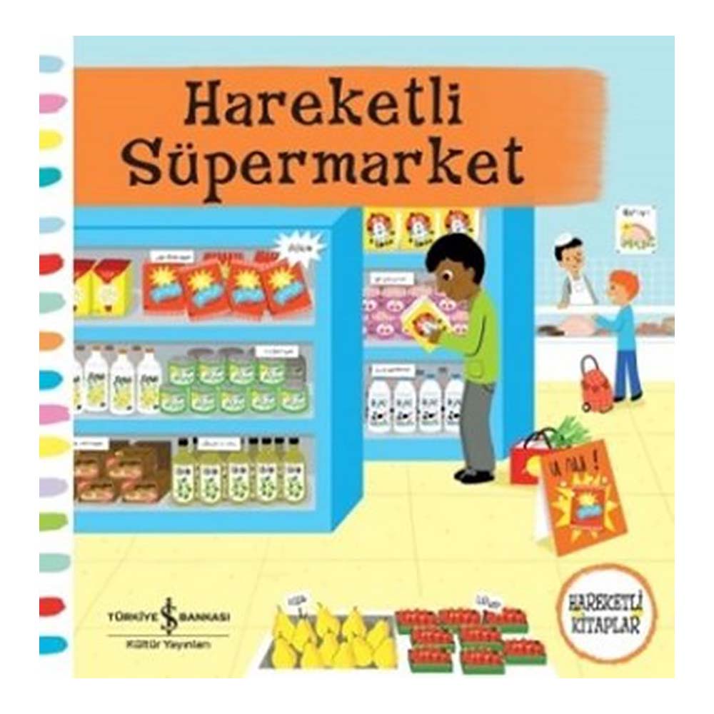 HAREKETLİ SÜPERMARKET