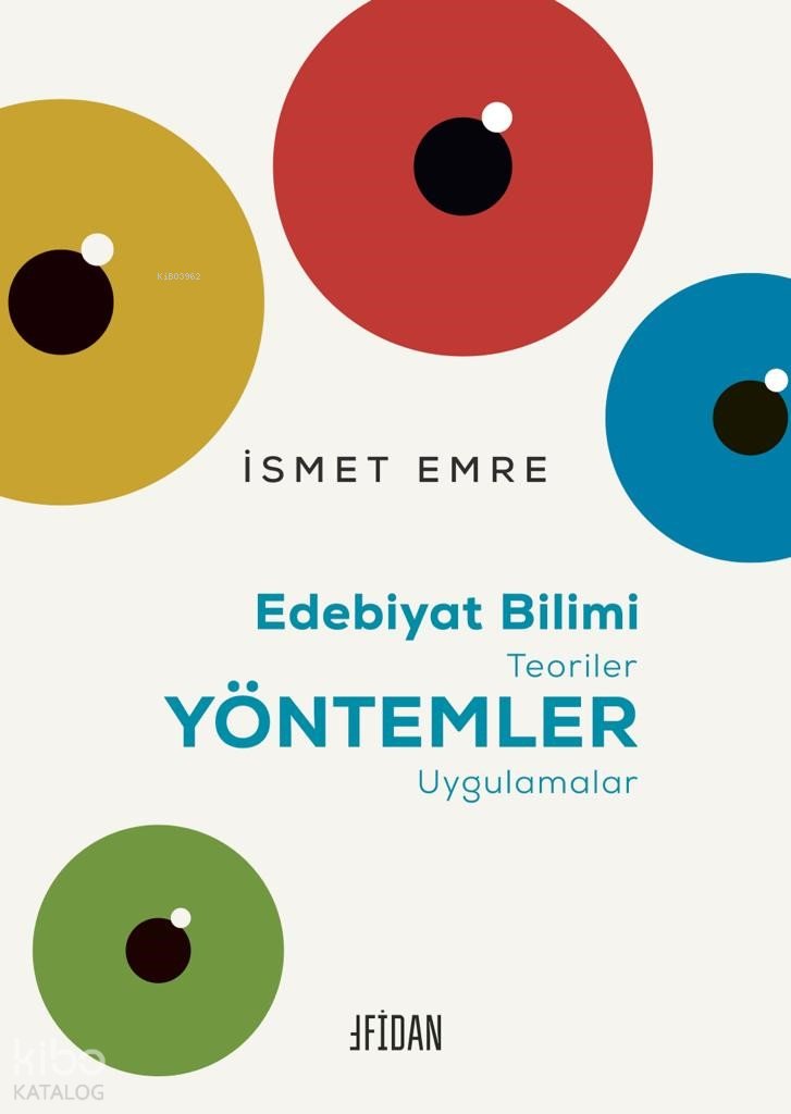 Edebiyat Bilimi - İsmet Emre