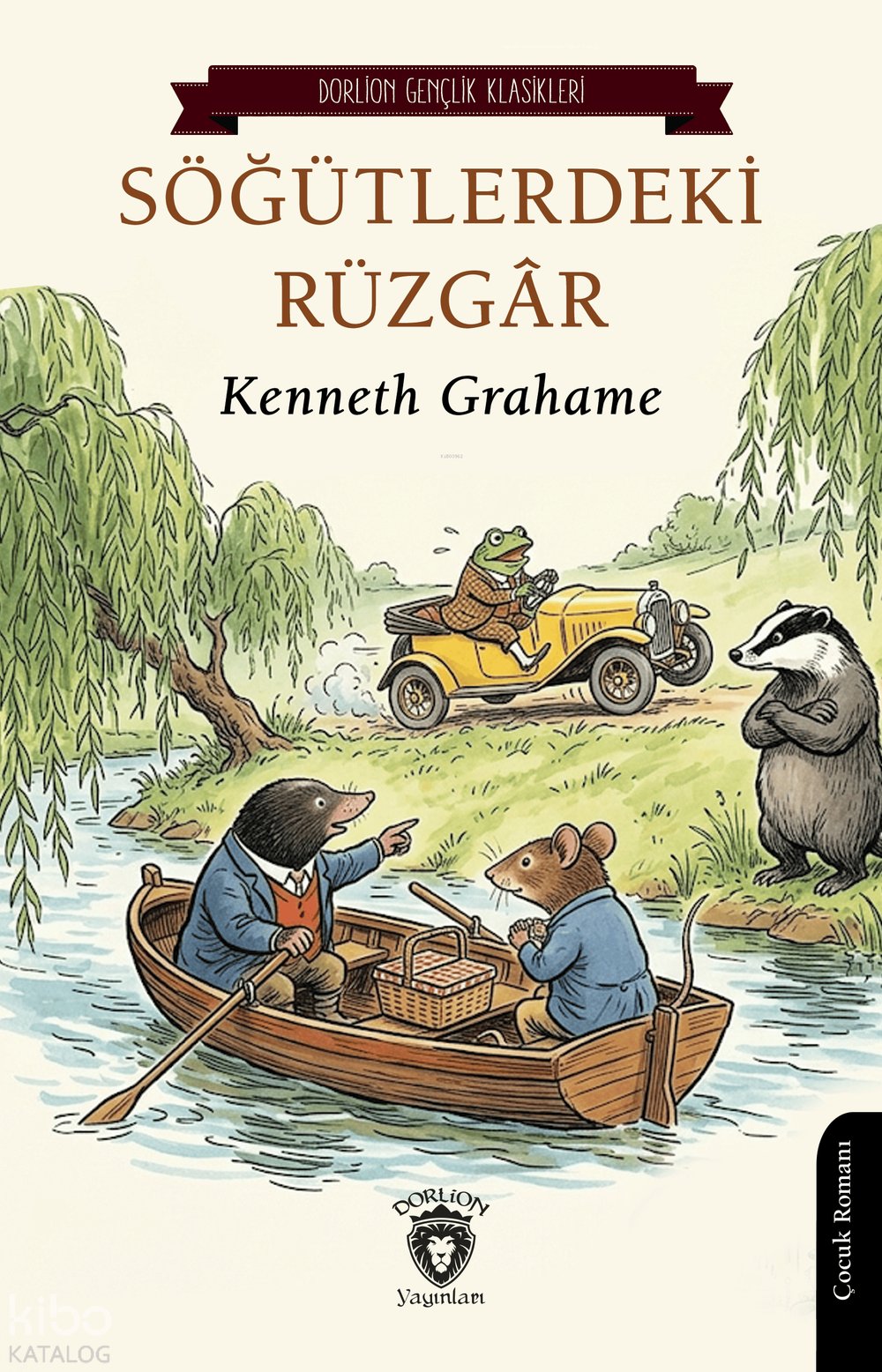 Söğütlerdeki Rüzgâr