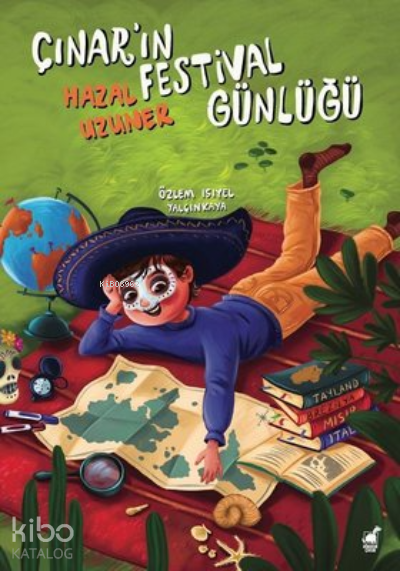 Çınar'ın Festival Günlüğü - Hazal Uzuner