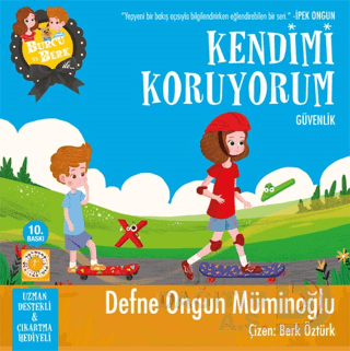 BURCU VE BERK İLE KENDİMİ KORUYORUM