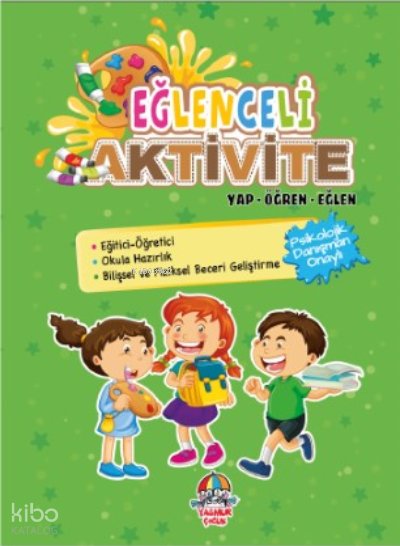 Eğlenceli Aktivite