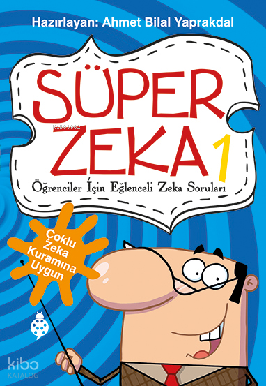 SÜPER ZEKA 1