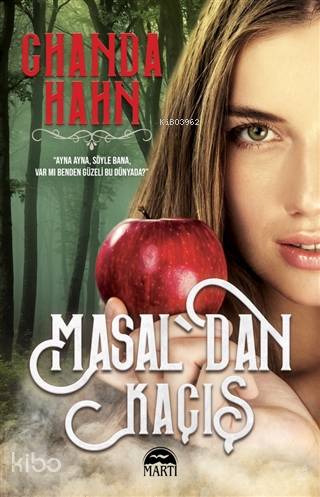 Masal'dan Kaçış - Chanda Hahn