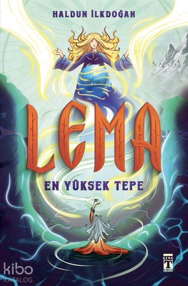 LEMA EN YÜKSEK TEPE