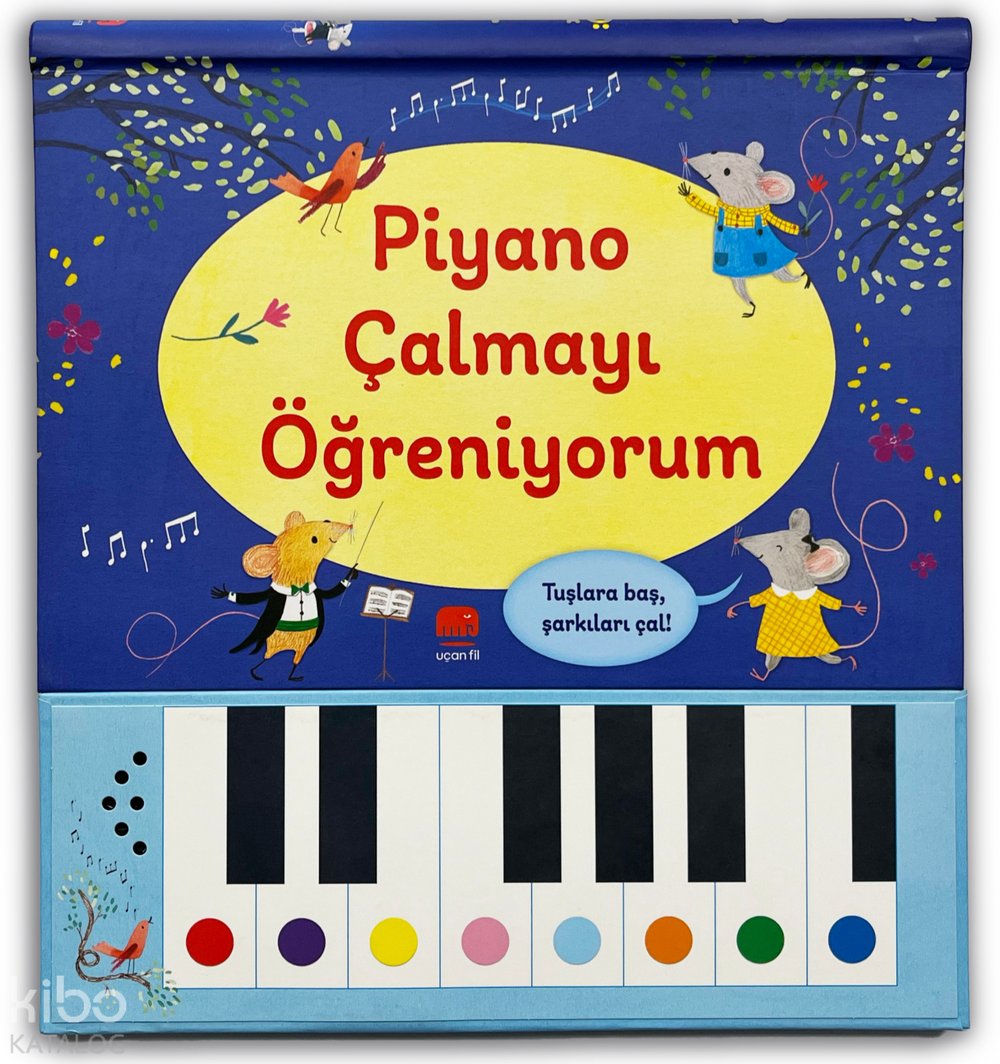 Piyano Çalmayı Öğreniyorum - Sam Taplin