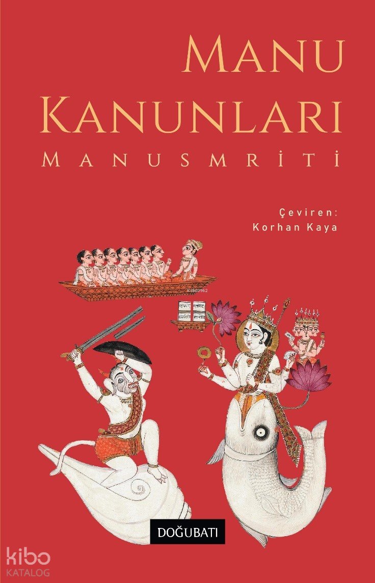 Manu Kanunları - Korhan Kaya