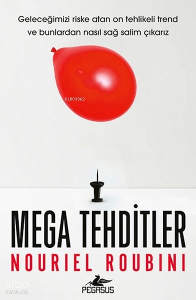 Mega Tehditler - Nouriel Roubini