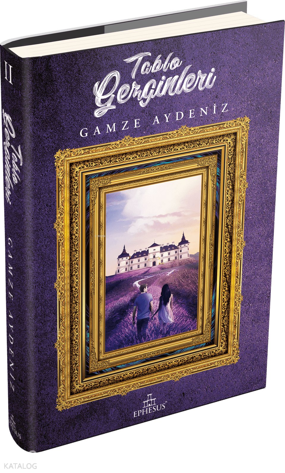 Tablo Gezginleri 2 – (Ciltli)