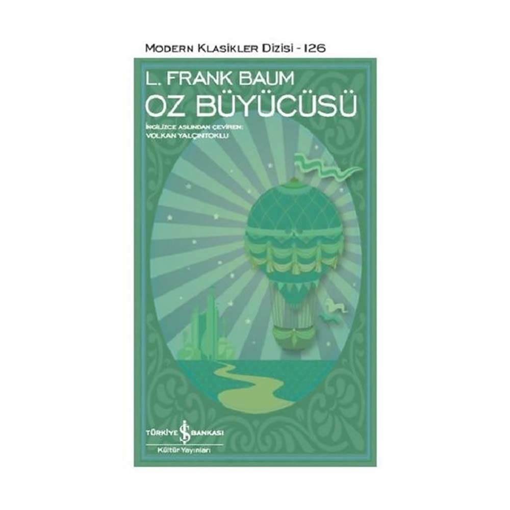 MKD / ÖZ BÜYÜCÜSÜ - 126