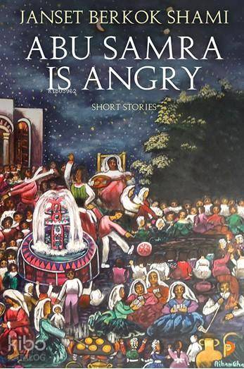 Abu Samra is Angry