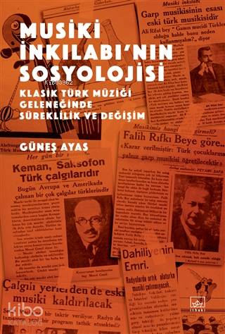 Musiki İnkılabı'nın Sosyolojisi